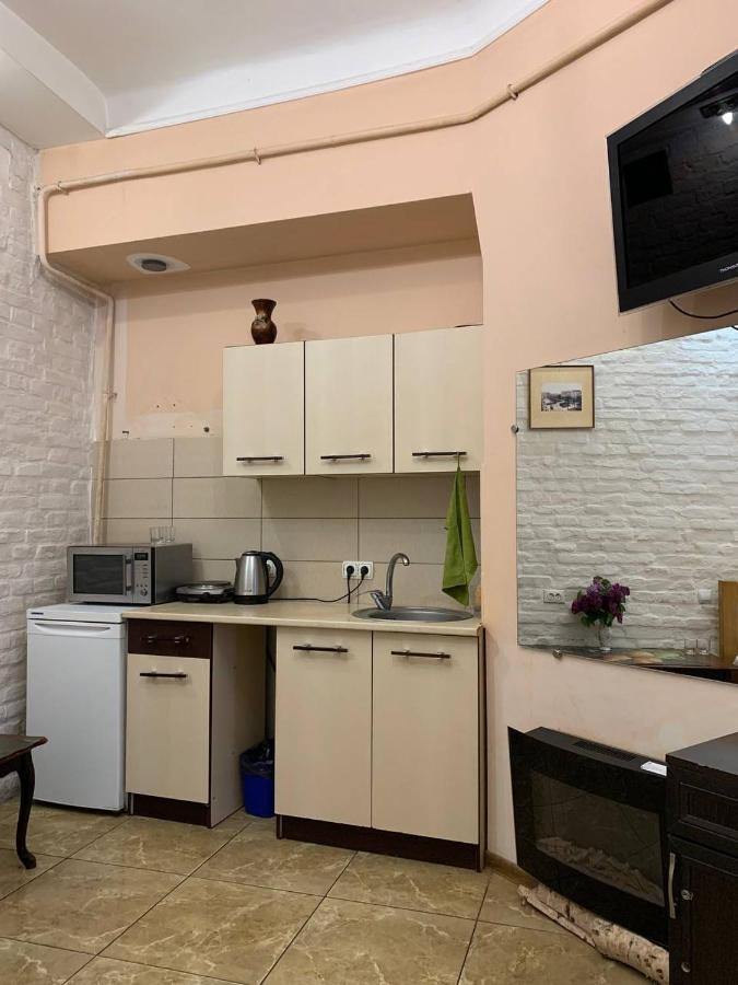 Marka Vovchka Apartment *
